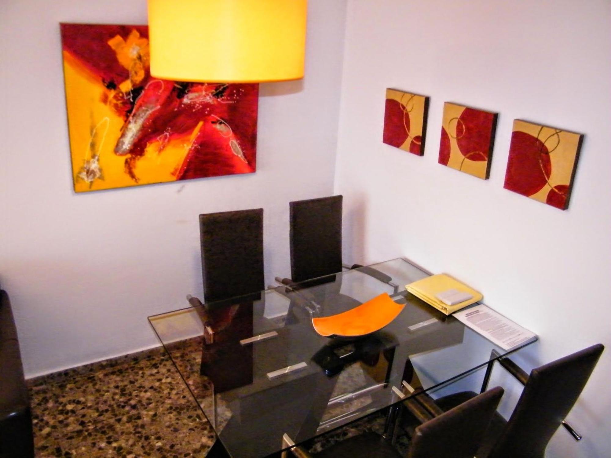 Apartamentos Milenio กูลเญรา ห้อง รูปภาพ